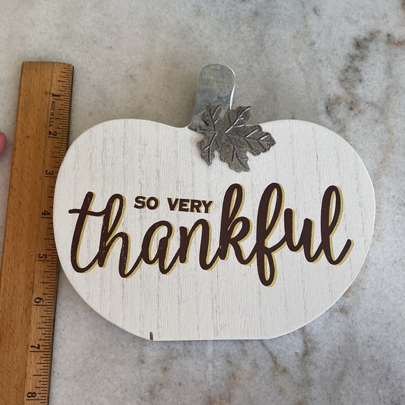 Pumpkin Fall Decor 🎃 - Picture 10 of 12